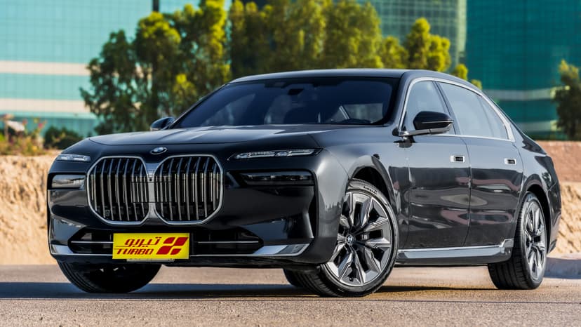 بي إم دبيليو 740i