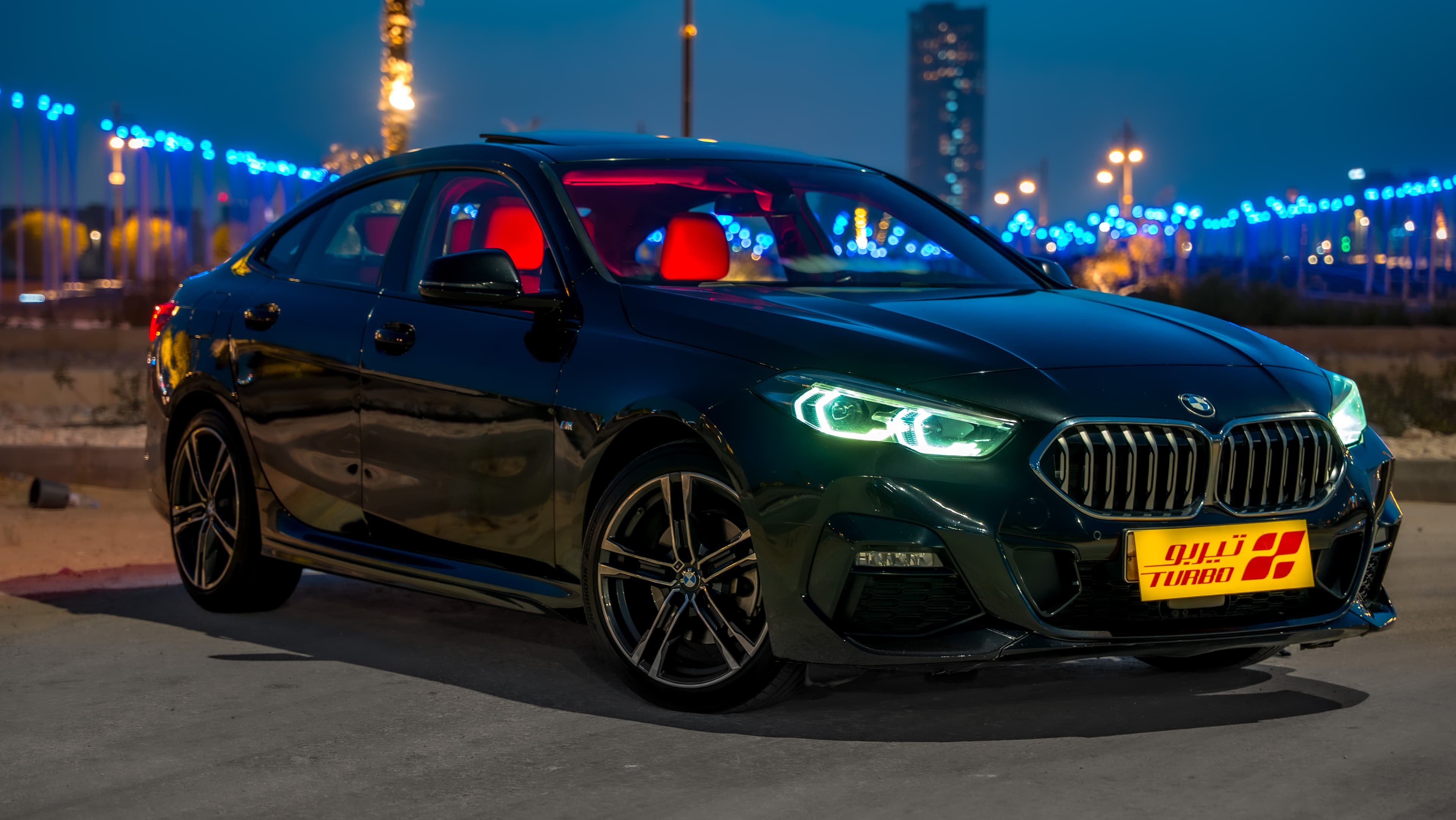 BMW 218i