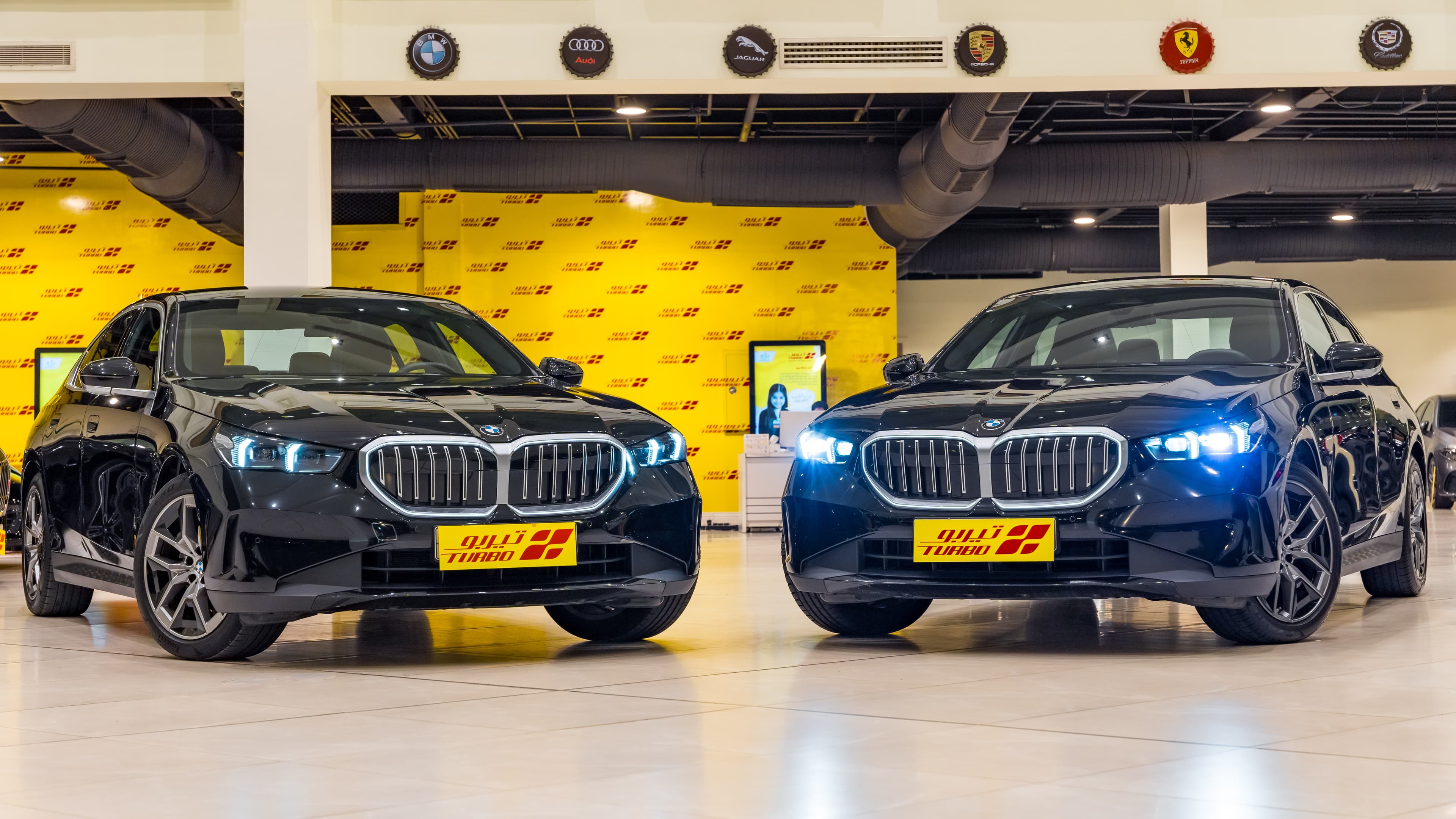BMW 520i