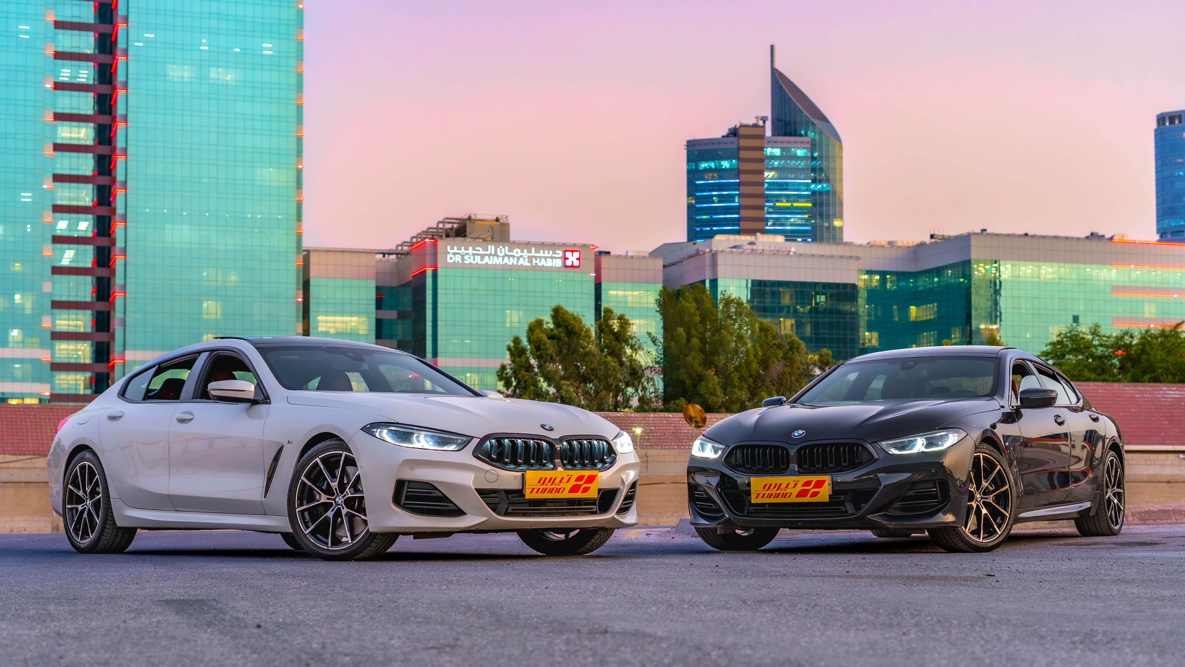 BMW 840i