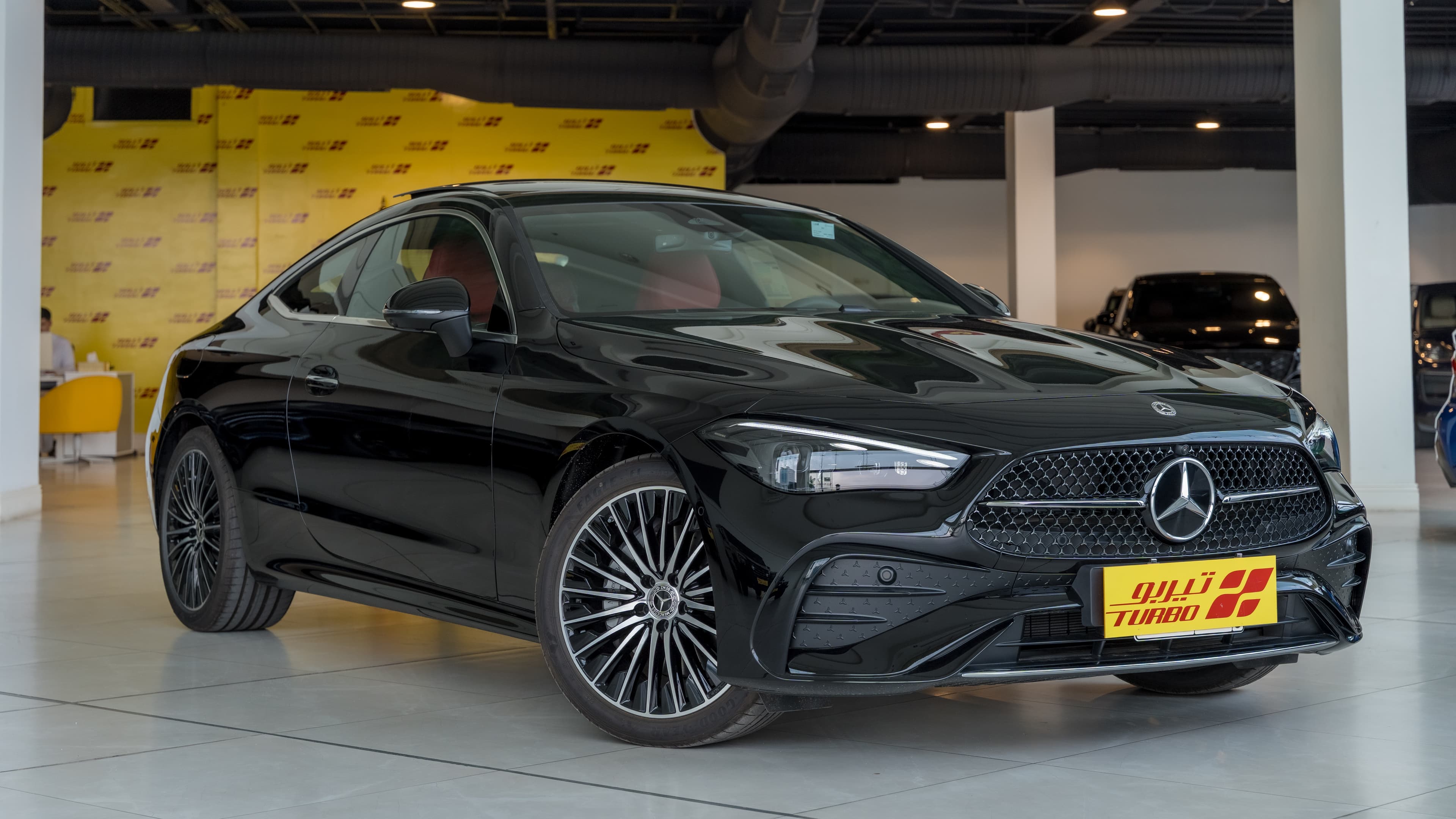 مرسيدس CLE 200