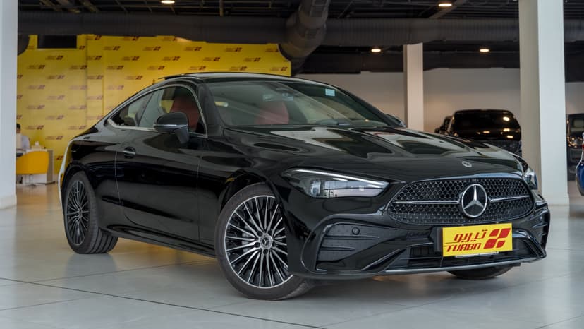 مرسيدس CLE 200