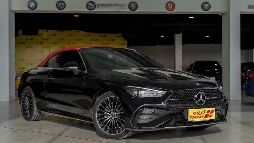 مرسيدس CLE 300