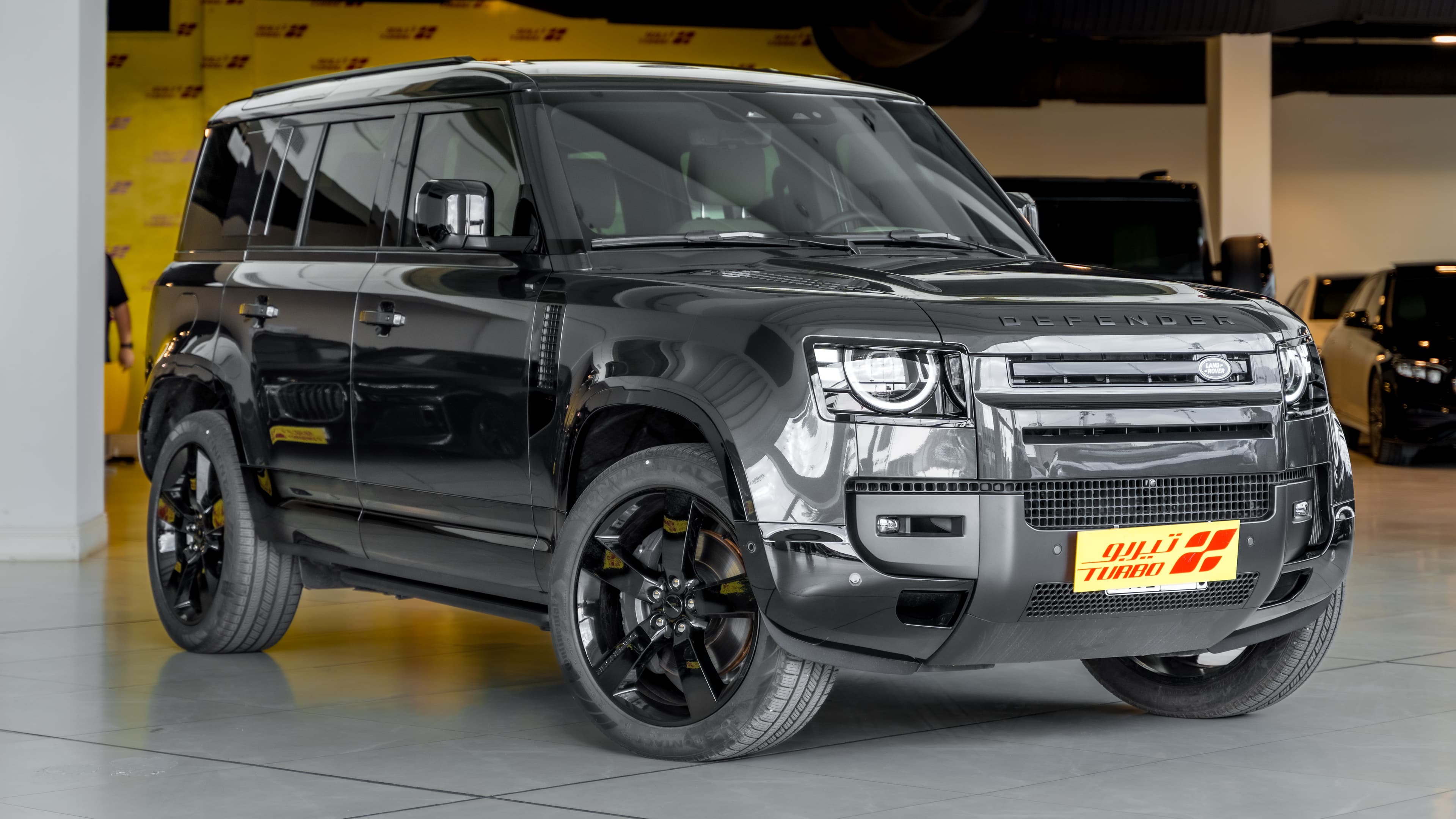 Defender 4 Doors
