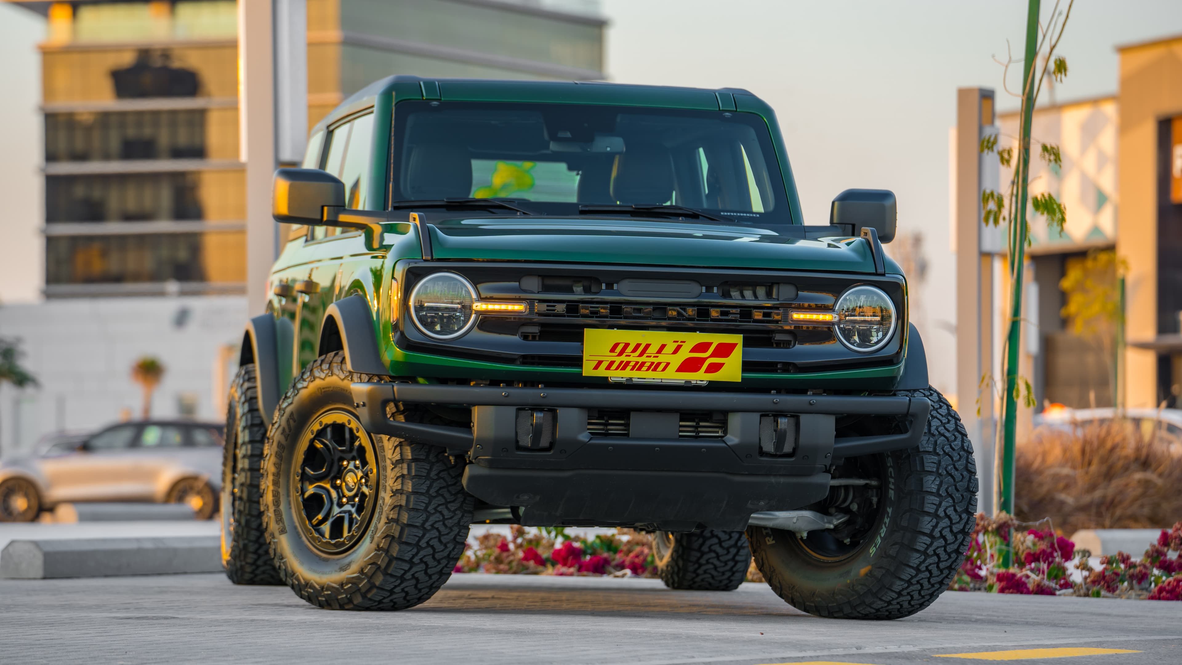 Ford Bronco