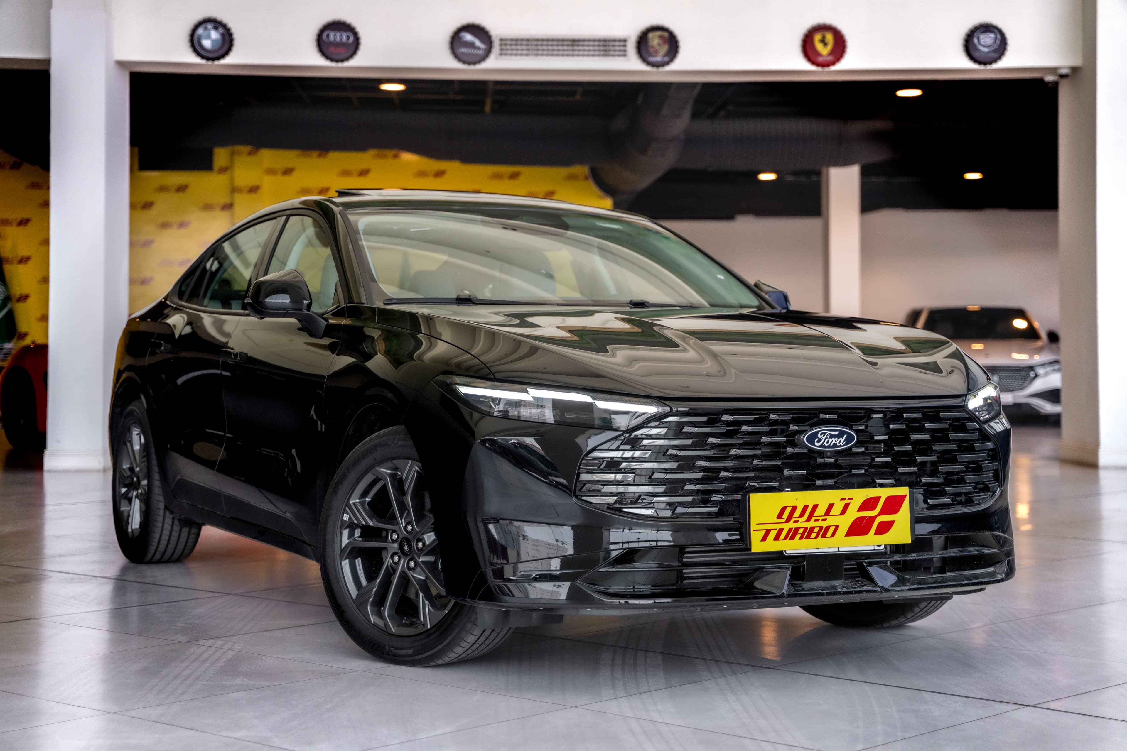 Ford Taurus