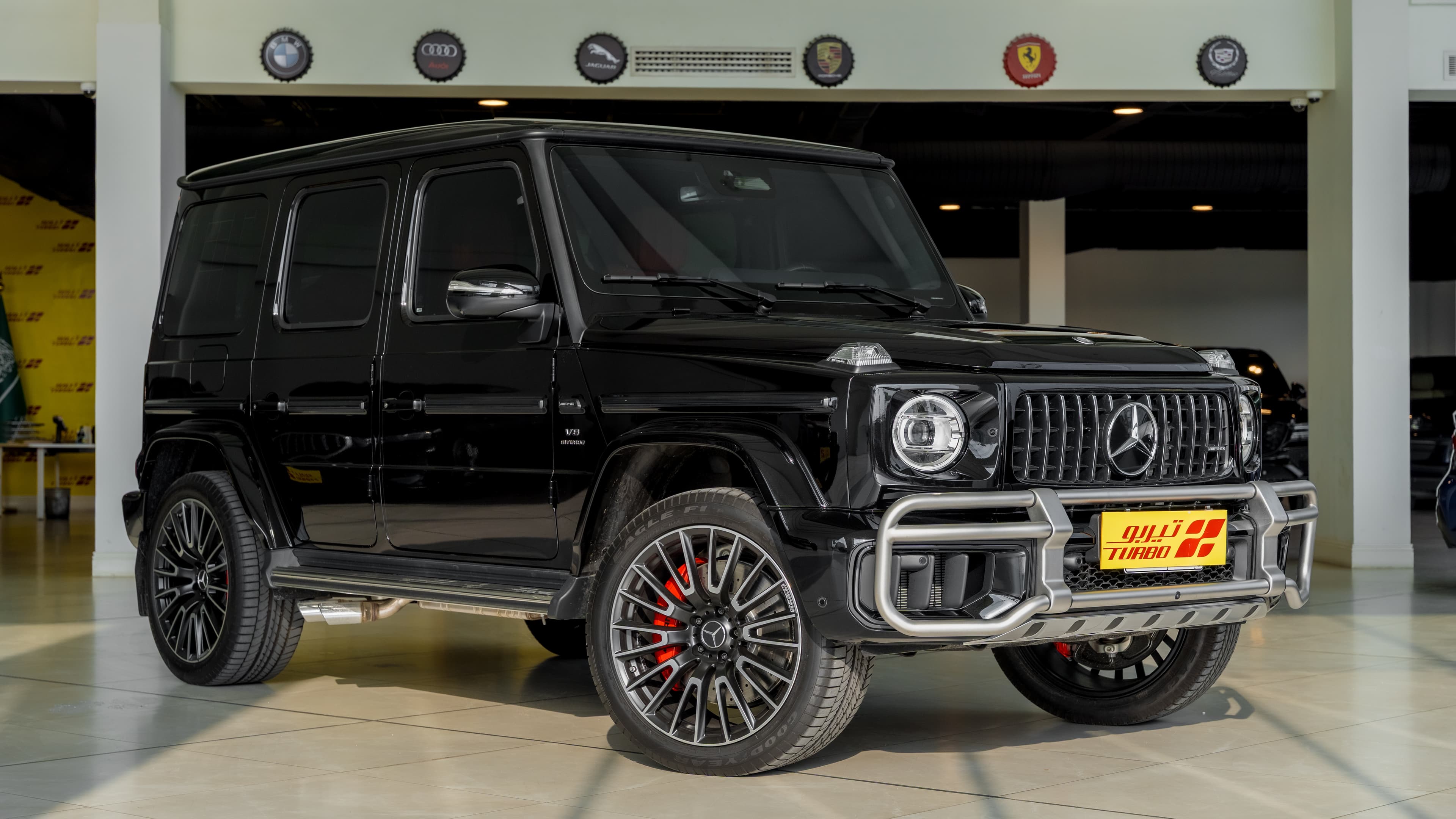 Mercedes G-Class