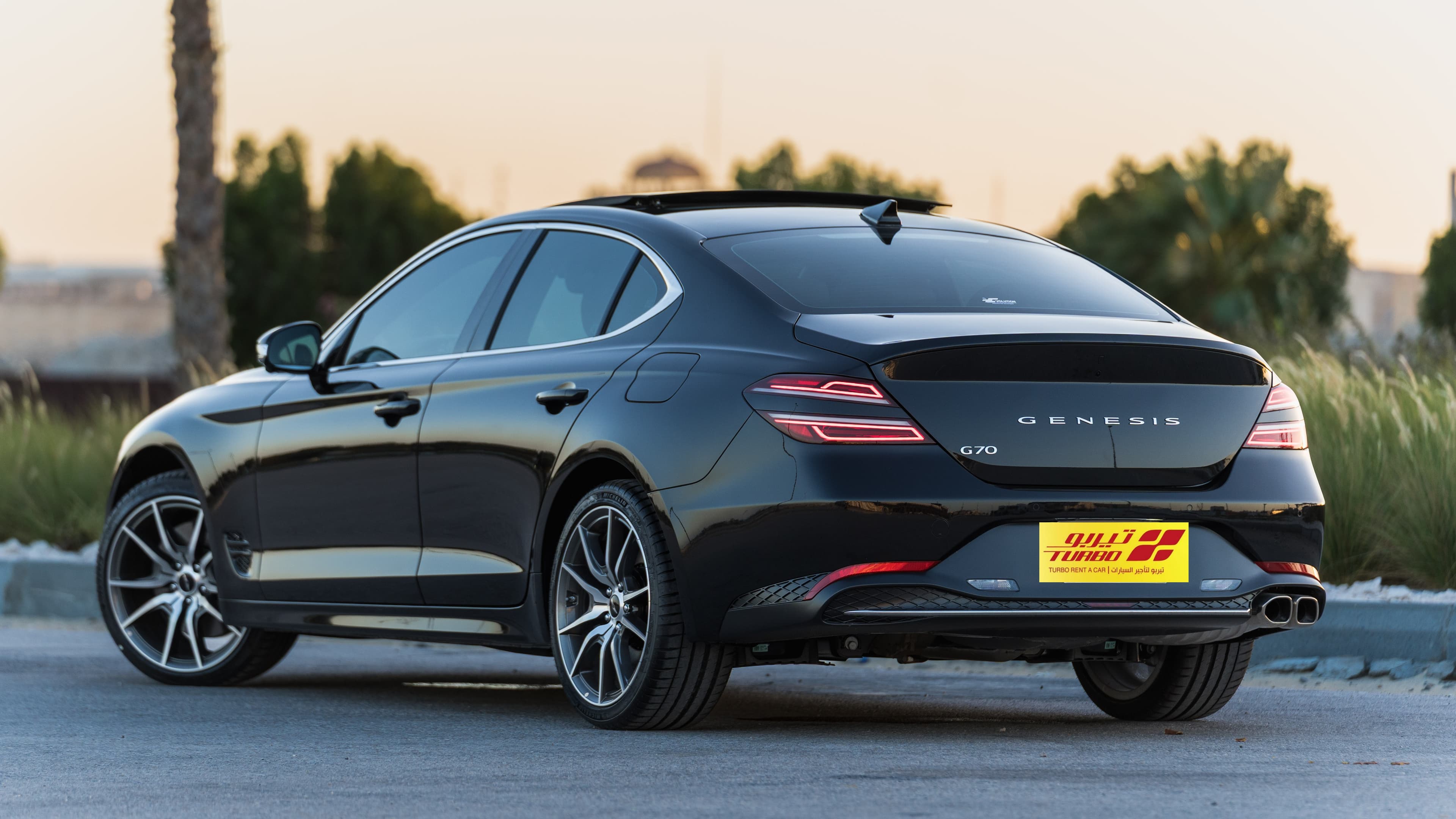 Genesis G70