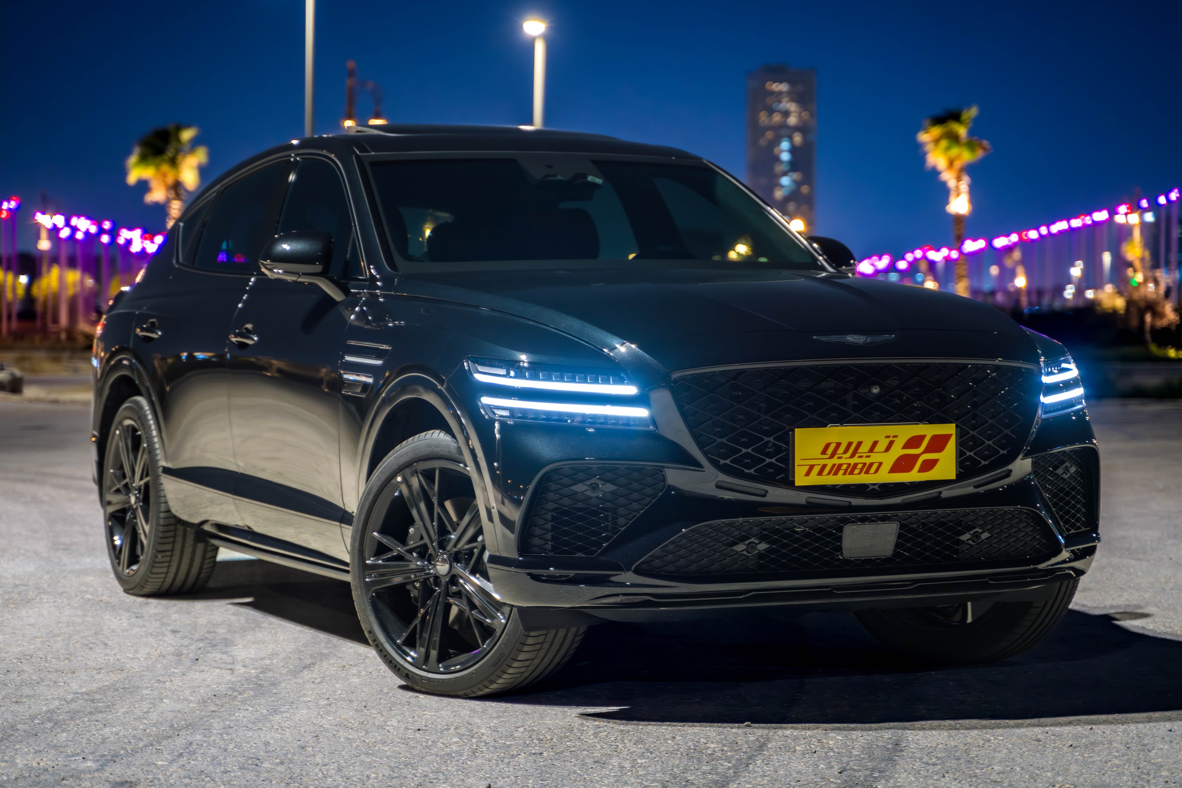 Genesis GV80 Coupe