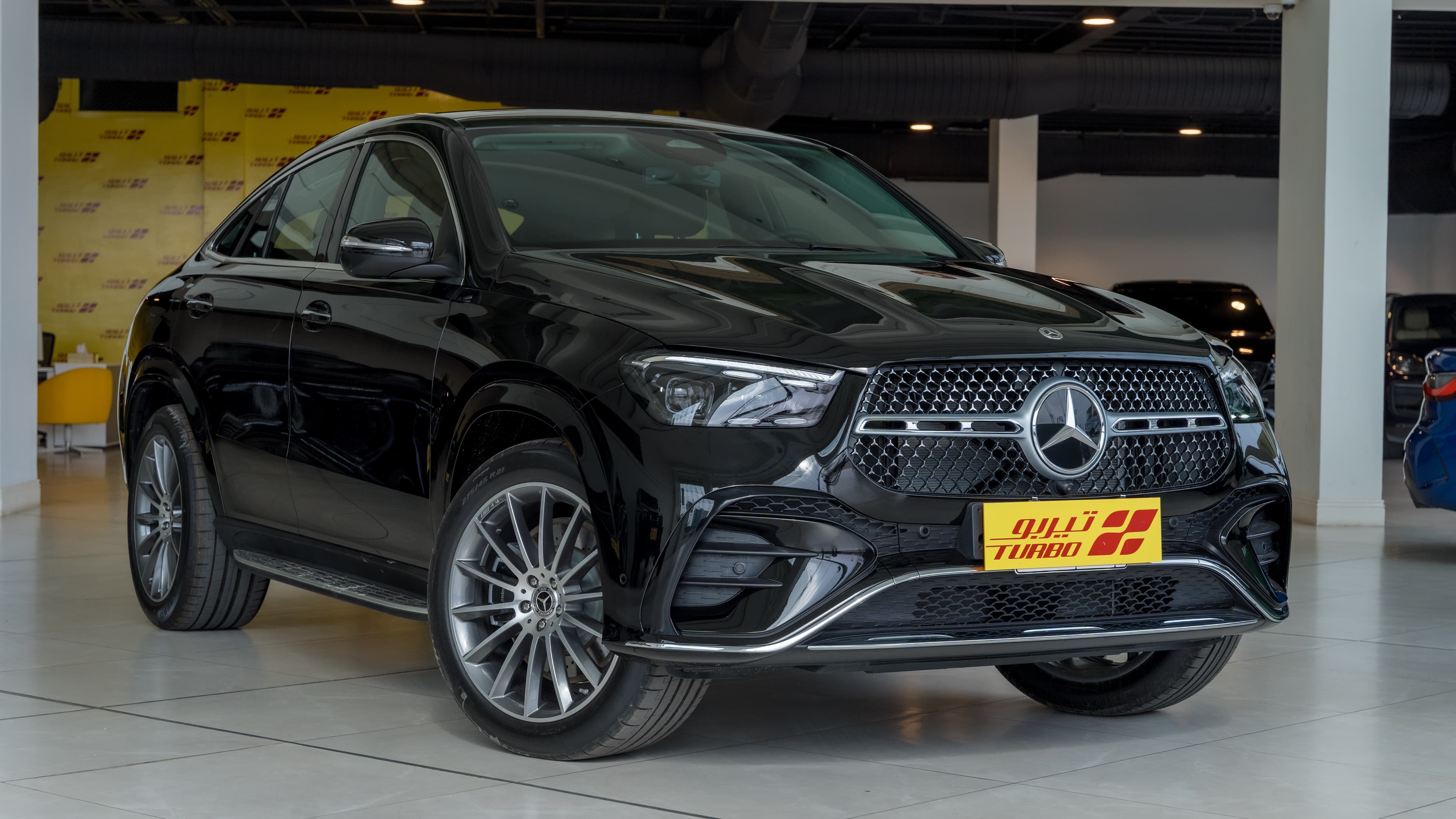 Mercedes GLC 200