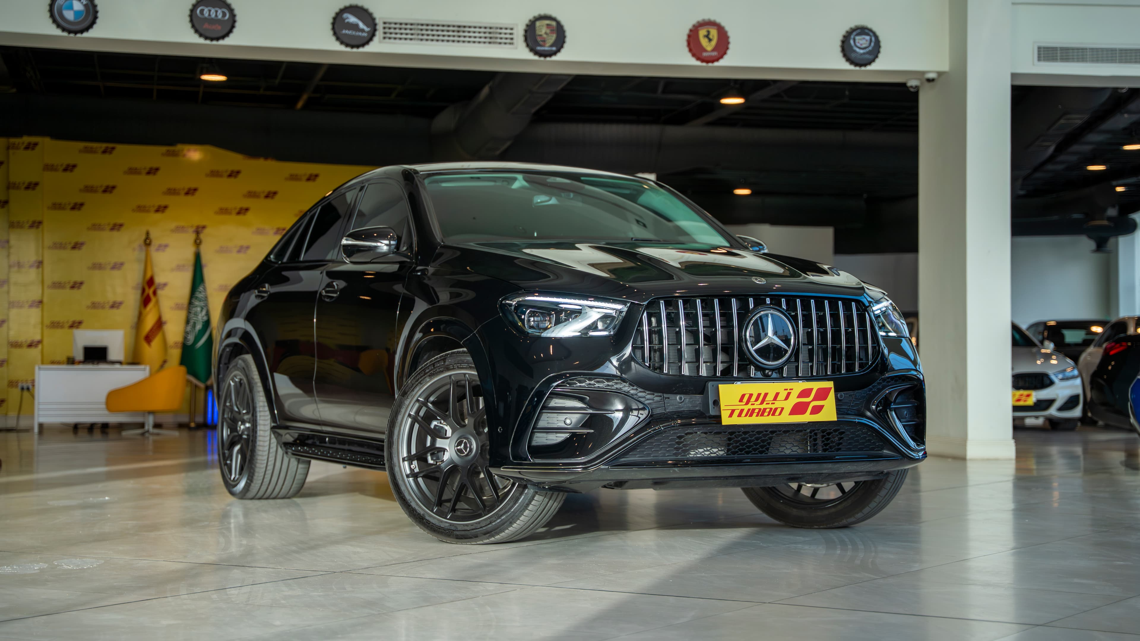 Mercedes GLE 450