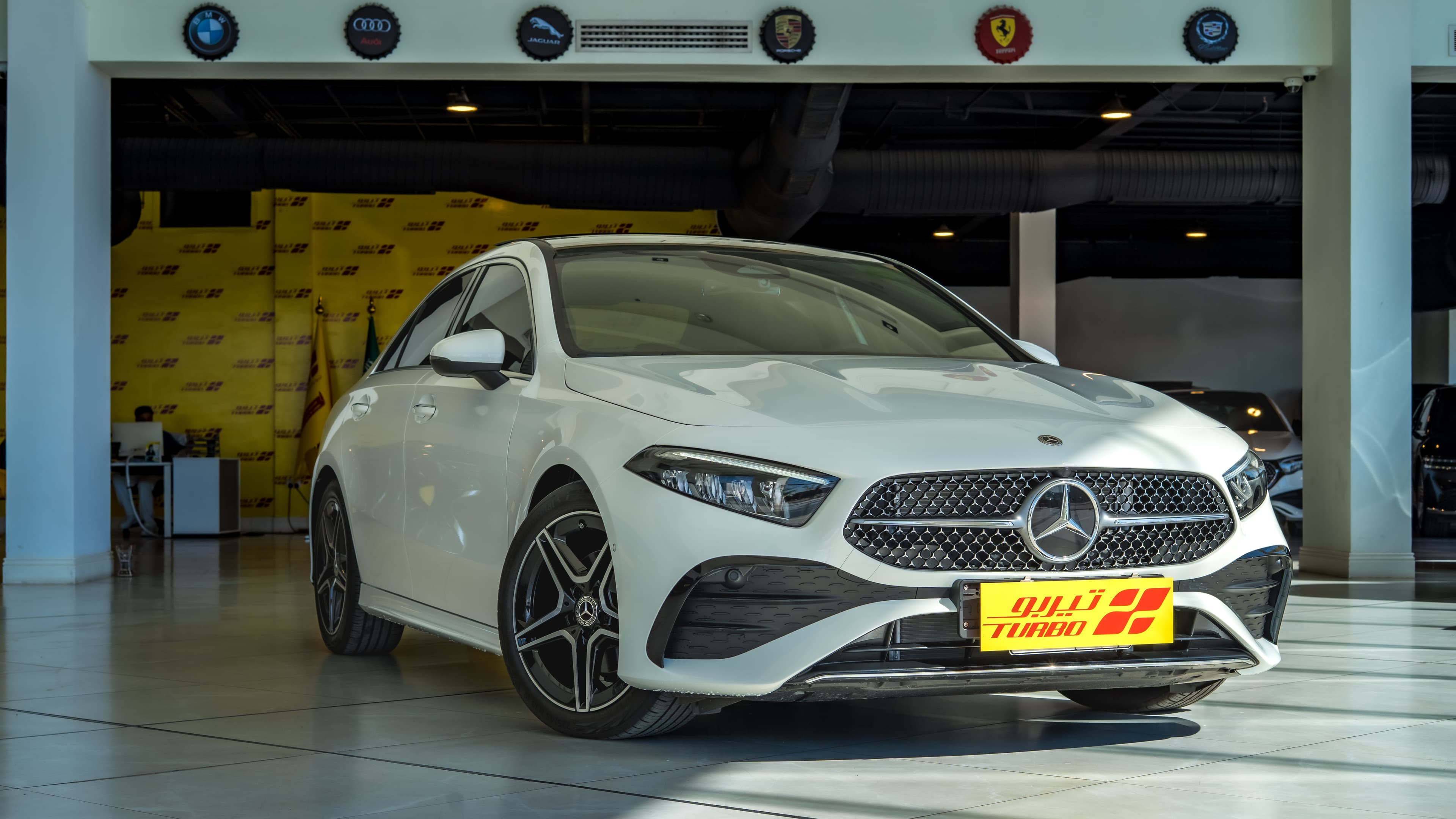Mercedes A200