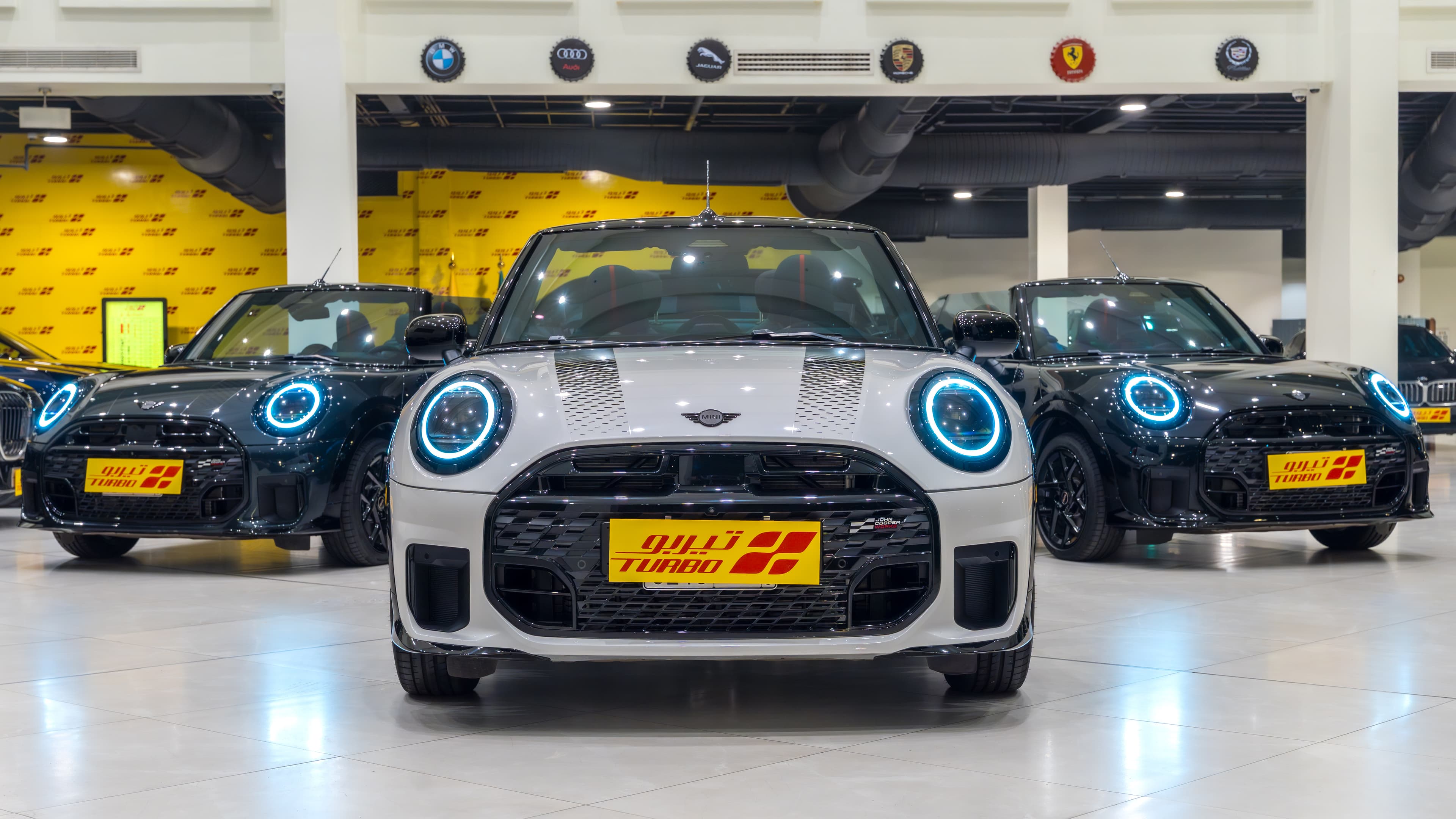 MINI COOPER S