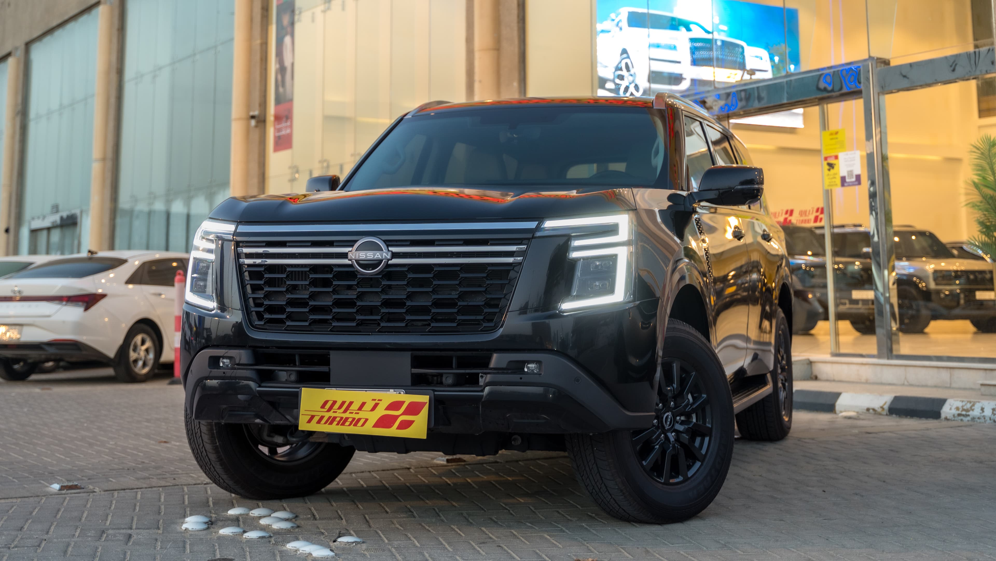 Nissan Patrol 2026