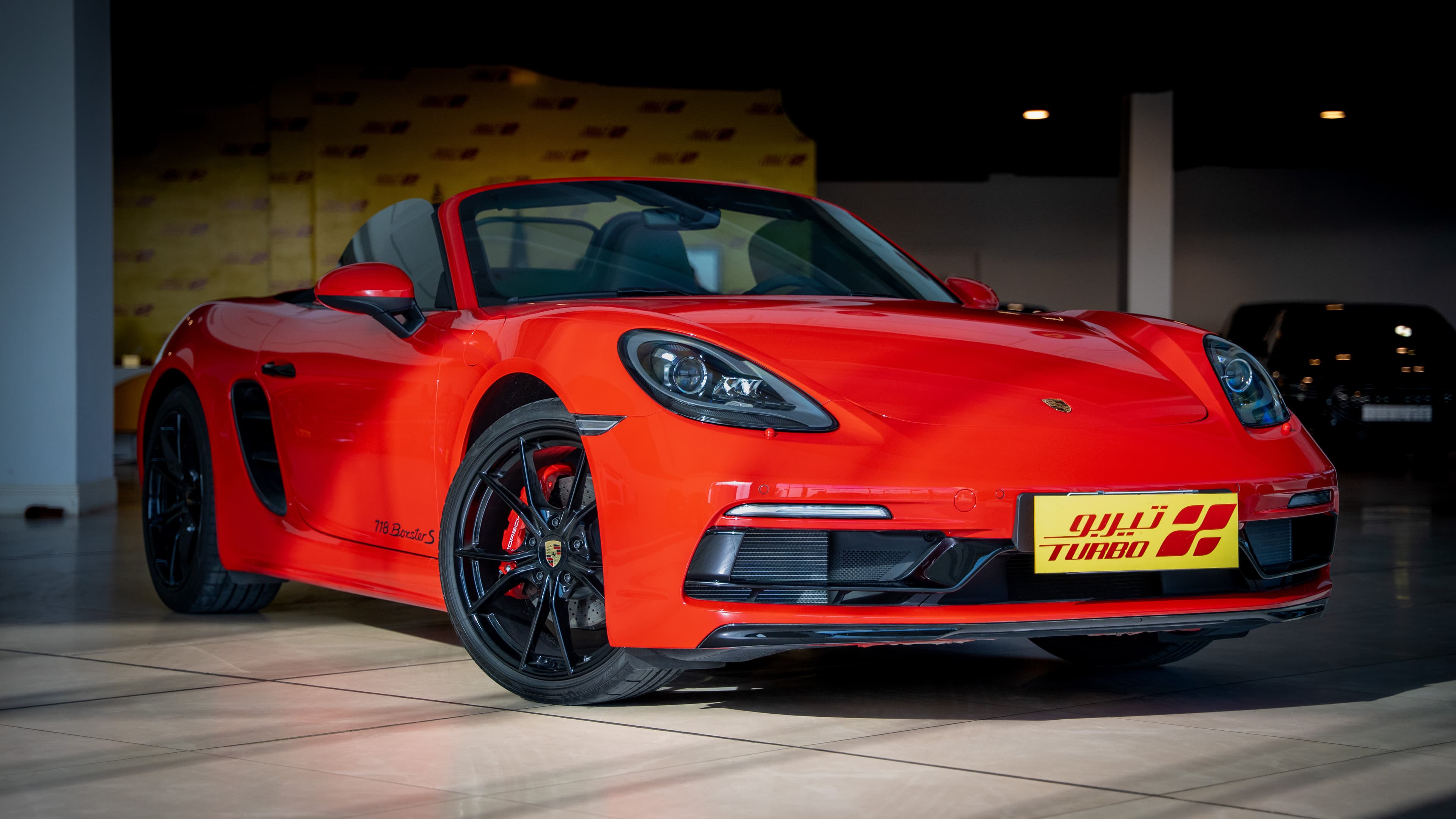 Porsche Boxster 2025
