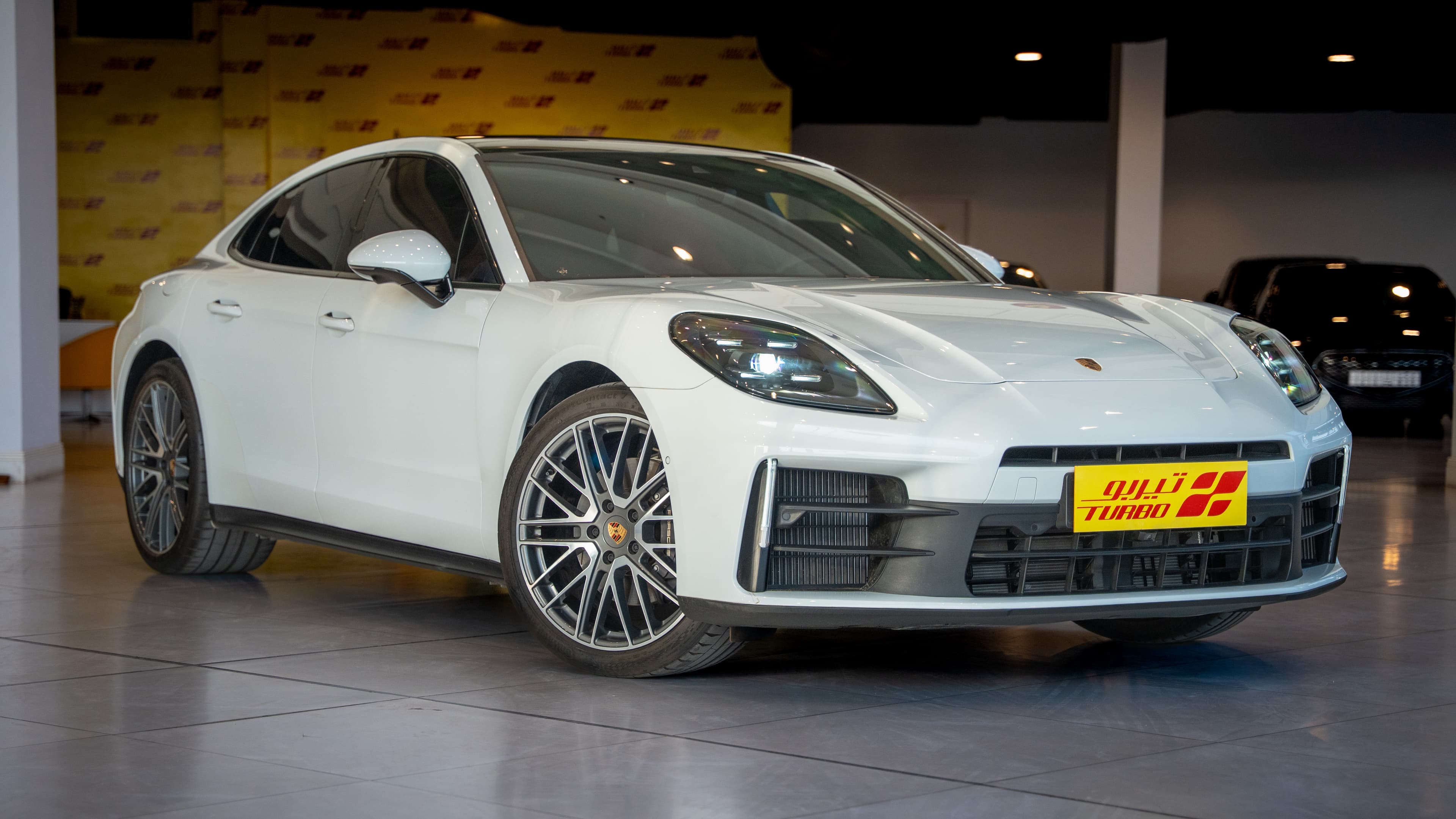 Porsche Panamera 2025